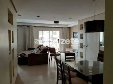 Apartamento com 3 Quartos à venda, 130m² no Jardim, Santo André
