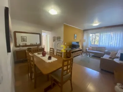 Apartamento com 3 Quartos para alugar, 94m² no Água Branca, São Paulo