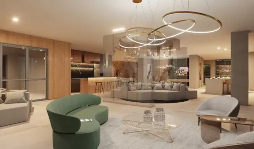 Apartamento com 3 Quartos à venda, 107m² no Jardim das Acácias, São Paulo
