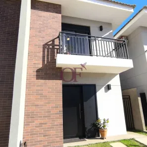 Casa de Condomínio com 2 Quartos à venda, 111m² no Jardim Carolina, Jundiaí