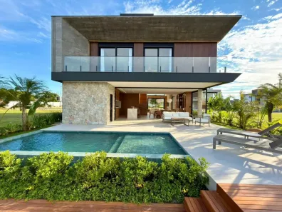 Casa de Condomínio com 5 Quartos à venda, 320m² no XANGRI-LÁ, Xangri-lá