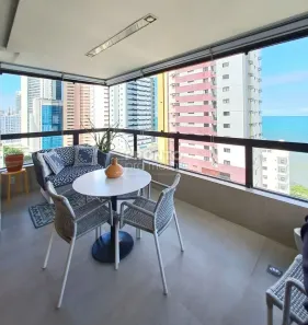 Apartamento com 4 Quartos à venda, 214m² no Boa Viagem, Recife