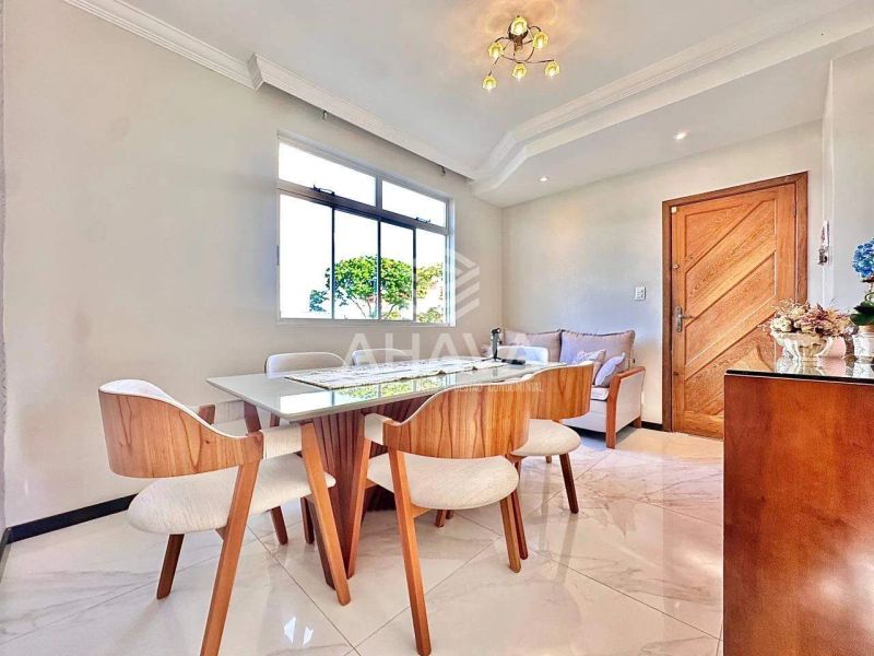 Cobertura com 4 quartos — Santa Mônica, Belo Horizonte