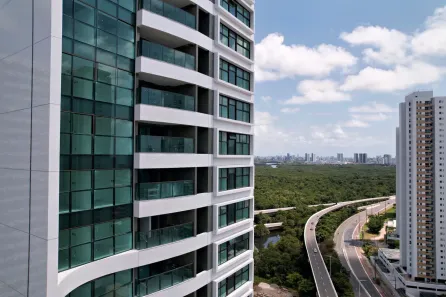 Apartamento com 3 Quartos à venda, 103m² no Boa Viagem, Recife