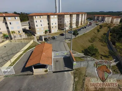 Apartamento com 2 Quartos à venda, 47m² no Jardim Tatiana, Votorantim