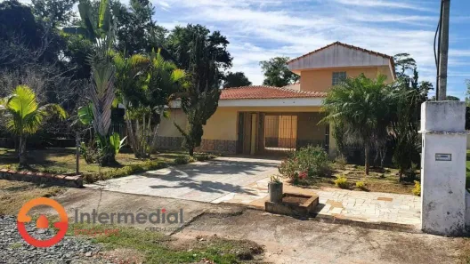 Fazenda/Sítio com 2 Quartos à venda, 146m² no Condominio ninho verde, Porangaba
