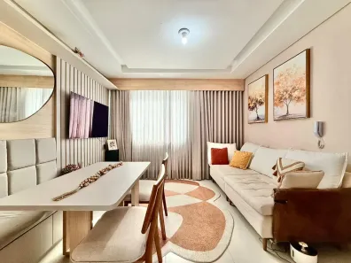 Apartamento com 3 Quartos à venda, 92m² no Planalto, Belo Horizonte