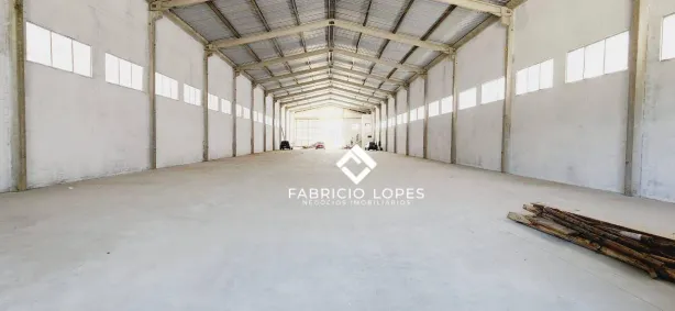 Galpão/Depósito/Armazém para alugar, 1562m² no Rio Abaixo, Jacareí