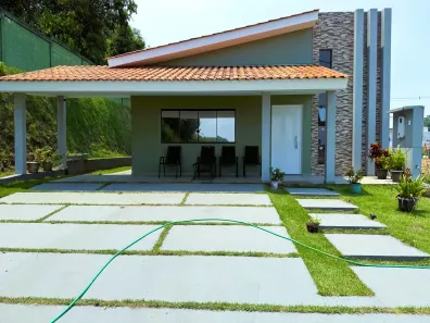 Casa de Condomínio com 3 Quartos à venda, 250m² no , Iranduba