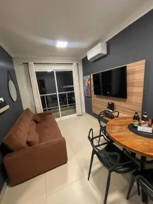 Apartamento com 2 Quartos para alugar, 55m² no Ribeirânia, Ribeirão Preto