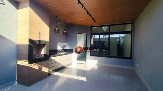 Casa com 3 Quartos à venda, 115m² no Jardim Pérola, Santa Bárbara D'Oeste