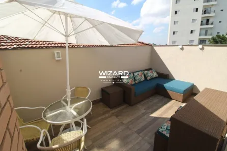Sobrado com 2 Quartos à venda, 200m² no Vila Dom Pedro II, São Paulo