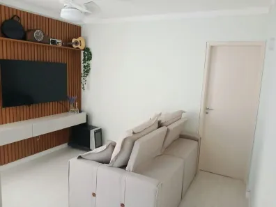 Apartamento com 1 Quarto à venda, 45m² no Cambuí, Campinas