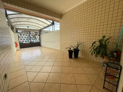 Casa com 3 Quartos à venda, 132m² no Jardim Independência, São Vicente