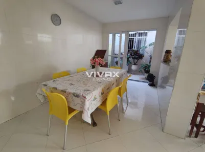 Casa com 2 Quartos à venda, 126m² no Todos os Santos, Rio de Janeiro