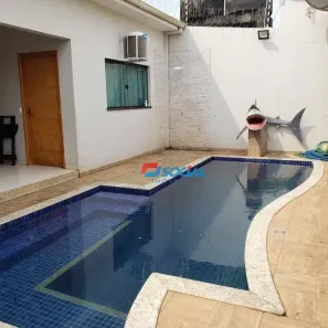 Casa com 3 Quartos à venda, 250m² no Flodoaldo Pontes Pinto, Porto Velho