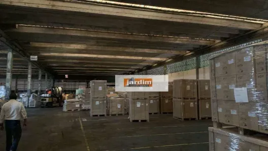 Galpão/Depósito/Armazém para alugar, 3600m² no Alvarenga, São Bernardo do Campo