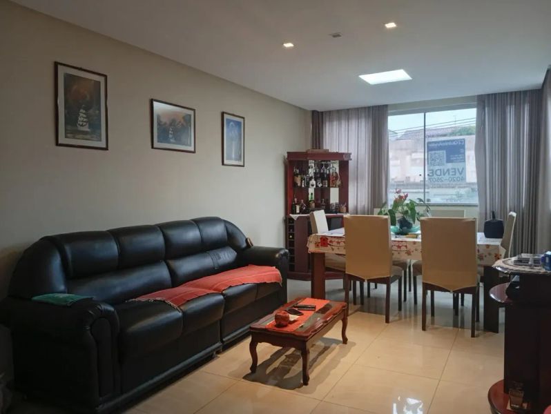 Apartamento com 3 quartos — Santo André, Belo Horizonte