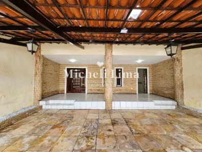 Casa com 4 Quartos à venda, 255m² no Parque Iracema, Fortaleza