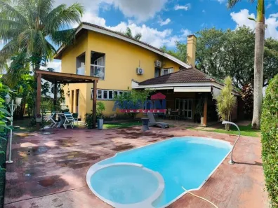 Casa de Condomínio com 4 Quartos à venda, 450m² no Condomínio Terras de Sant'Anna, Jacareí