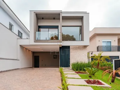 Casa de Condomínio com 3 Quartos à venda, 212m² no Suru, Santana de Parnaíba