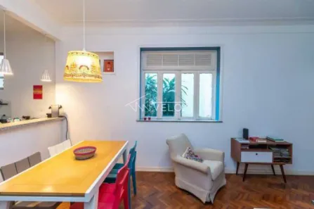 Apartamento com 3 Quartos à venda, 85m² no Botafogo, Rio de Janeiro