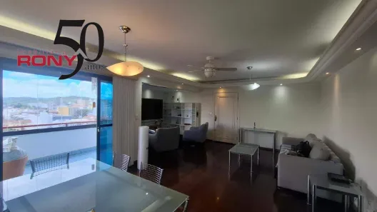 Apartamento com 3 Quartos à venda, 116m² no Centro, Guaratinguetá