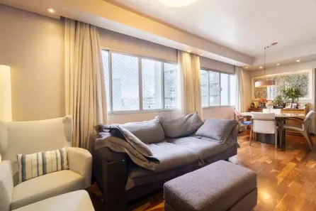 Apartamento com 2 Quartos à venda, 75m² no Itaim Bibi, São Paulo