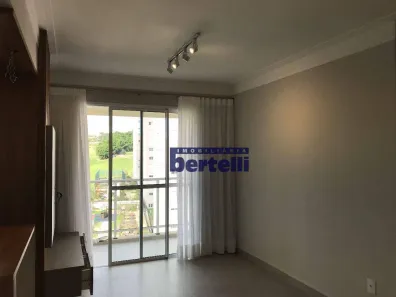 Apartamento com 3 Quartos para alugar, 82m² no Jardim do Lago, Bragança Paulista