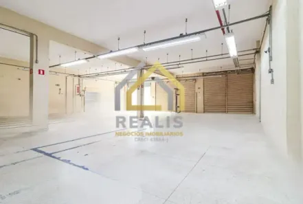 Galpão/Depósito/Armazém para alugar, 1100m² no Vila Santa Catarina, São Paulo