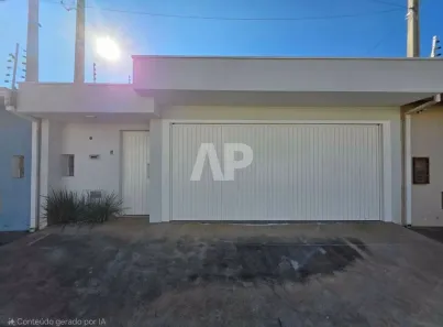 Casa com 2 Quartos à venda, 115m² no Jardim Santa Rosa, Itu