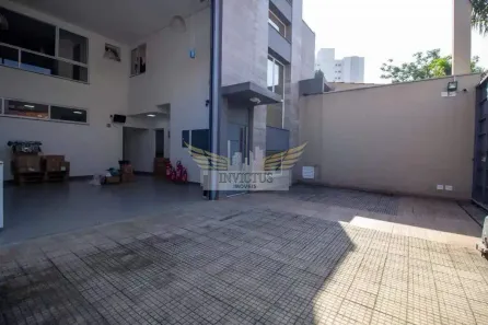 Prédio Comercial para alugar, 321m² no Campestre, Santo André
