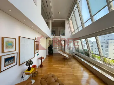 Cobertura com 4 Quartos à venda, 387m² no Vila Nova Conceição, São Paulo