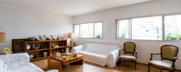 Apartamento com 4 Quartos à venda, 180m² no Jardim Paulista, São Paulo