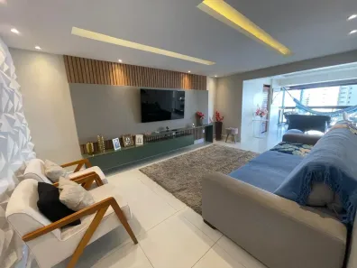 Apartamento com 3 Quartos à venda, 143m² no Manaíra, João Pessoa