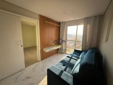 Apartamento com 3 Quartos à venda, 66m² no Jardim Santa Helena, Suzano