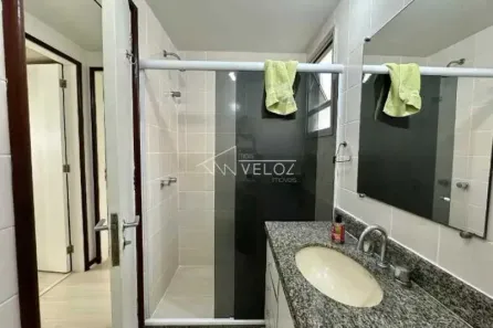 Apartamento com 2 Quartos à venda, 92m² no Catete, Rio de Janeiro
