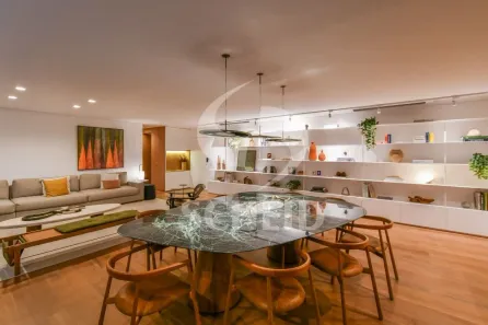 Apartamento com 4 Quartos à venda, 209m² no Brooklin Paulista, São Paulo