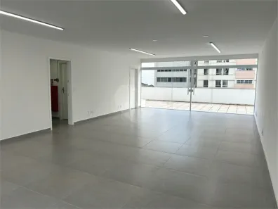Sala Comercial para alugar, 79m² no Consolação, São Paulo