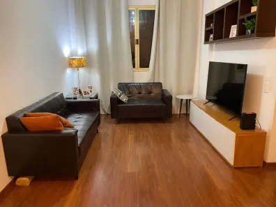 Apartamento com 2 Quartos à venda, 86m² no Itararé, São Vicente
