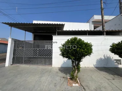 Galpão/Depósito/Armazém para alugar, 190m² no Jardim Ibirapuera, Piracicaba