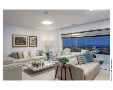 Apartamento com 4 Quartos à venda, 225m² no Patamares, Salvador