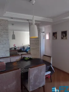 Apartamento com 3 Quartos à venda, 67m² no Baeta Neves, São Bernardo do Campo