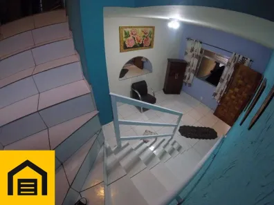 Casa com 2 Quartos à venda, 200m² no Parque Bandeirantes, Mauá