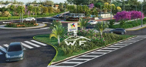 Lote/Terreno à venda, 175m² no Pedrinha, Guaratinguetá