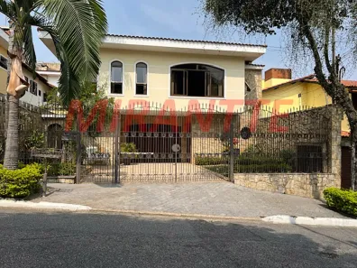 Sobrado com 4 Quartos à venda, 351m² no Barro Branco (Zona Norte), São Paulo