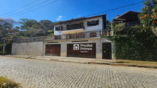 Casa com 3 Quartos à venda, 396m² no Braunes, Nova Friburgo