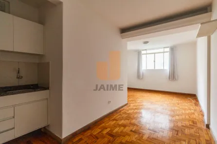 Apartamento com 1 Quarto à venda, 30m² no Campos Elíseos, São Paulo