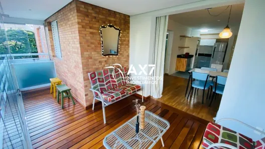 Apartamento com 2 Quartos à venda, 80m² no Consolação, São Paulo