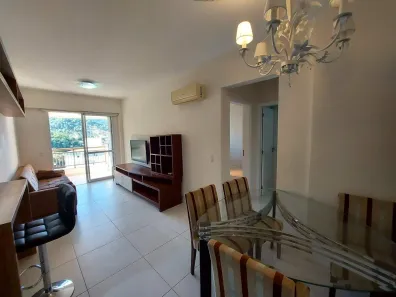 Apartamento com 1 Quarto para alugar, 47m² no Itacorubi, Florianópolis